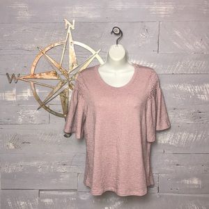 New adorable Bobeau top